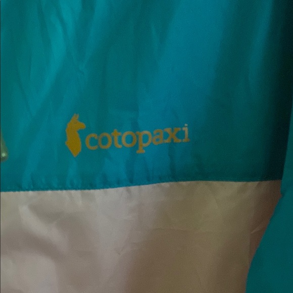 Colorblock Windbreaker Jacket - Picture 3 of 6